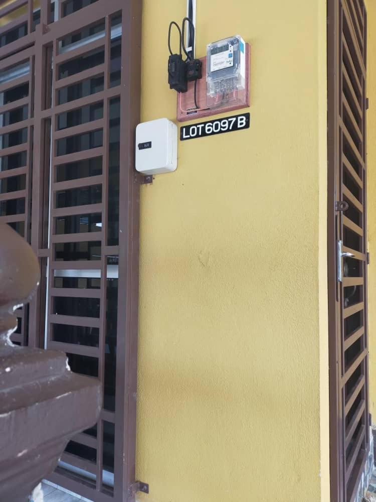 Rumah Tumpangan Di Kuala Terengganu, Terengganu Homestay D Экстерьер фото