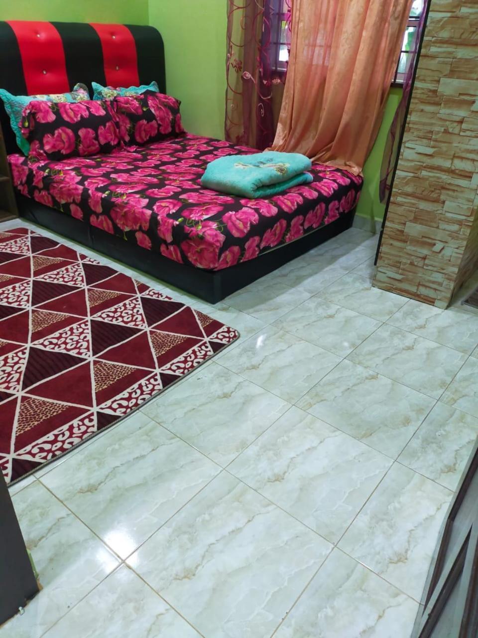 Rumah Tumpangan Di Kuala Terengganu, Terengganu Homestay D Экстерьер фото